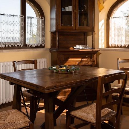 Residenza Collefiorito Aparthotel Todi Ngoại thất bức ảnh