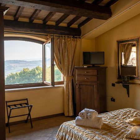 Residenza Collefiorito Aparthotel Todi Ngoại thất bức ảnh