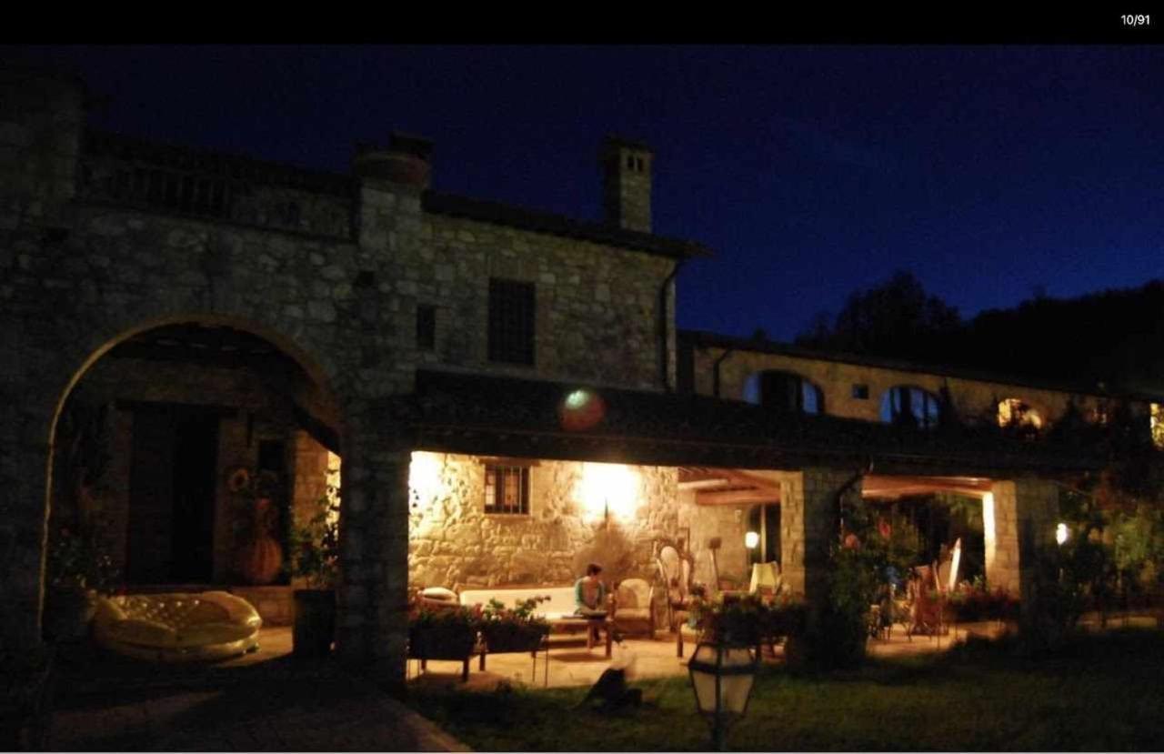 Residenza Collefiorito Aparthotel Todi Ngoại thất bức ảnh