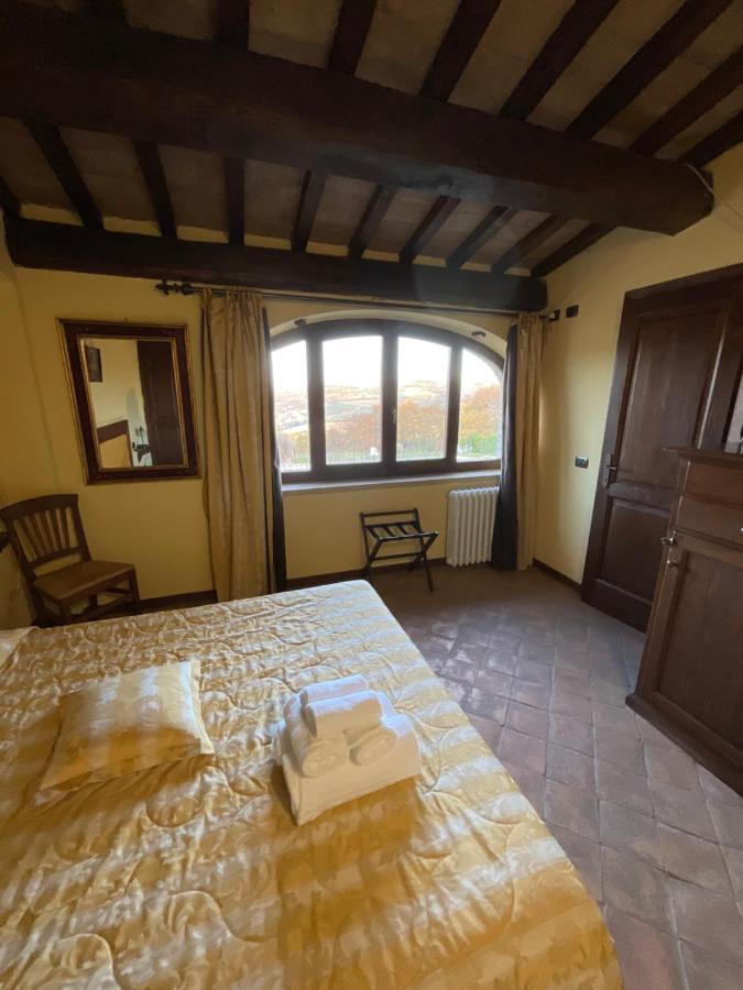 Residenza Collefiorito Aparthotel Todi Ngoại thất bức ảnh